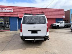 2014 Hyundai iLoad TQ2-V MY14 Creamy White