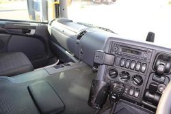 2017 Scania P Series P360 WHITE