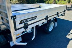 2026 Isuzu N Series NLR 45-150 DT D25 Traypack