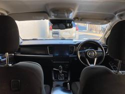 2022 Mazda BT-50 XTR