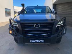 2022 Mazda BT-50 XTR