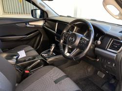 2022 Mazda BT-50 XTR