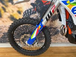 2026 Ktm 2026 KTM 350CC EXC-F SIX DAYS WHITE