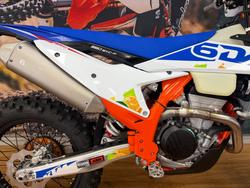 2026 Ktm 2026 KTM 350CC EXC-F SIX DAYS WHITE
