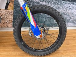 2026 Ktm 2026 KTM 350CC EXC-F SIX DAYS WHITE