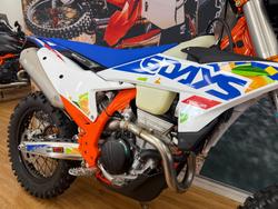 2026 Ktm 2026 KTM 350CC EXC-F SIX DAYS WHITE