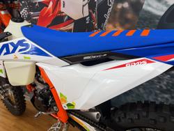 2026 Ktm 2026 KTM 350CC EXC-F SIX DAYS WHITE