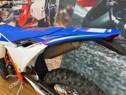 2026 Ktm 2026 KTM 350CC EXC-F SIX DAYS WHITE