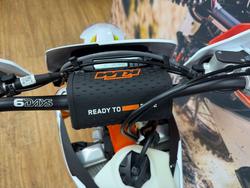 2026 Ktm 2026 KTM 350CC EXC-F SIX DAYS WHITE