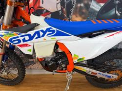 2026 Ktm 2026 KTM 350CC EXC-F SIX DAYS WHITE