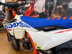 2026 Ktm 2026 KTM 350CC EXC-F SIX DAYS WHITE