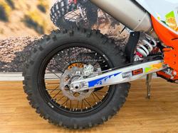 2026 Ktm 2026 KTM 350CC EXC-F SIX DAYS WHITE