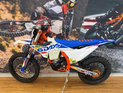 2026 Ktm 2026 KTM 350CC EXC-F SIX DAYS WHITE