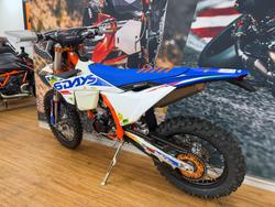 2026 Ktm 2026 KTM 350CC EXC-F SIX DAYS WHITE