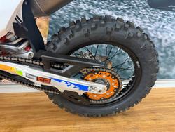 2026 Ktm 2026 KTM 350CC EXC-F SIX DAYS WHITE