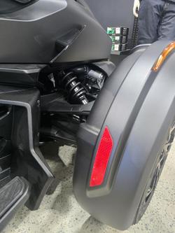 2024 Can-Am Spyder F3 LTD SE6 Spyder F3 Black