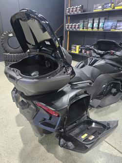 2024 Can-Am Spyder F3 LTD SE6 Spyder F3 Black