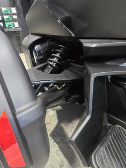 2024 Can-Am Spyder F3 LTD SE6 Spyder F3 Black
