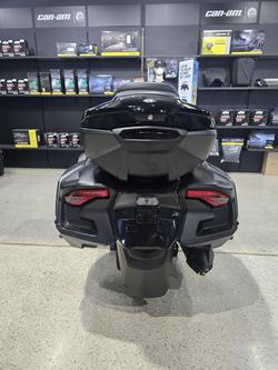2024 Can-Am Spyder F3 LTD SE6 Spyder F3 Black