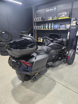 2024 Can-Am Spyder F3 LTD SE6 Spyder F3 Black