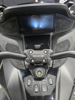 2024 Can-Am Spyder F3 LTD SE6 Spyder F3 Black