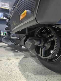 2024 Can-Am Spyder F3 LTD SE6 Spyder F3 Black