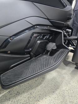 2024 Can-Am Spyder F3 LTD SE6 Spyder F3 Black