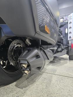 2024 Can-Am Spyder F3 LTD SE6 Spyder F3 Black