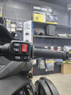 2024 Can-Am Spyder F3 LTD SE6 Spyder F3 Black