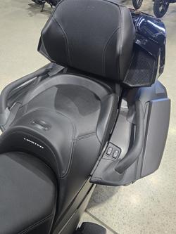 2024 Can-Am Spyder F3 LTD SE6 Spyder F3 Black