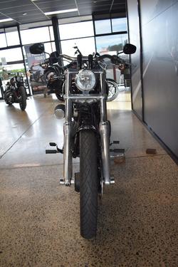 2012 HARLEY-DAVIDSON FXDWG WIDE GLIDE
