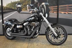 2012 HARLEY-DAVIDSON FXDWG WIDE GLIDE