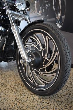 2012 HARLEY-DAVIDSON FXDWG WIDE GLIDE