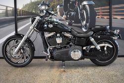 2012 HARLEY-DAVIDSON FXDWG WIDE GLIDE
