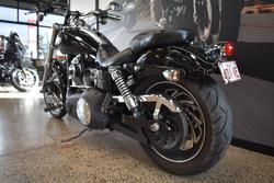 2012 HARLEY-DAVIDSON FXDWG WIDE GLIDE