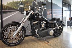 2012 HARLEY-DAVIDSON FXDWG WIDE GLIDE
