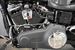 2012 HARLEY-DAVIDSON FXDWG WIDE GLIDE