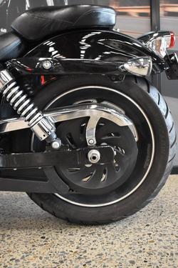 2012 HARLEY-DAVIDSON FXDWG WIDE GLIDE