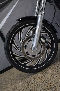 2012 HARLEY-DAVIDSON FXDWG WIDE GLIDE