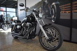 2012 HARLEY-DAVIDSON FXDWG WIDE GLIDE