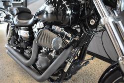 2012 HARLEY-DAVIDSON FXDWG WIDE GLIDE