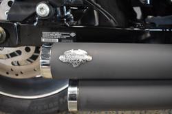 2012 HARLEY-DAVIDSON FXDWG WIDE GLIDE
