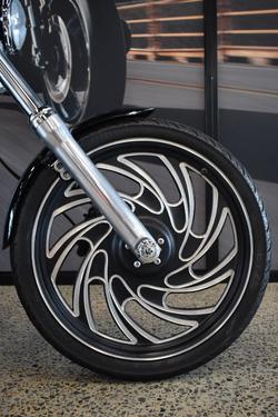 2012 HARLEY-DAVIDSON FXDWG WIDE GLIDE