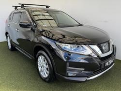 2017 Nissan X-TRAIL ST