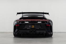 2025 Porsche 911 GT3
