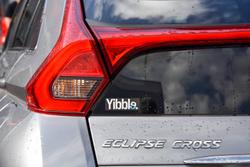 2020 Mitsubishi Eclipse Cross Exceed