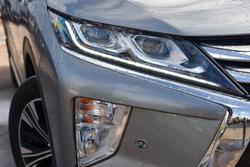 2020 Mitsubishi Eclipse Cross Exceed