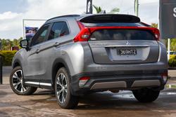 2020 Mitsubishi Eclipse Cross Exceed
