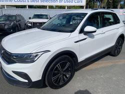 2021 Volkswagen Tiguan 132TSI Life