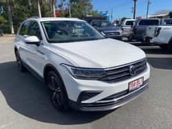 2021 Volkswagen Tiguan 132TSI Life